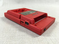LG3428 Plz Read Item Condi GameBoy Pocket Red Game Boy Console Japan