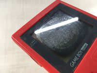 LG3428 Plz Read Item Condi GameBoy Pocket Red Game Boy Console Japan