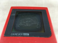LG3428 Plz Read Item Condi GameBoy Pocket Red Game Boy Console Japan