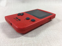 LG3428 Plz Read Item Condi GameBoy Pocket Red Game Boy Console Japan