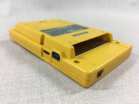 LG3429 Plz Read Item Condi GameBoy Pocket Yellow Game Boy Console Japan
