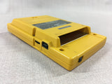 LG3429 Plz Read Item Condi GameBoy Pocket Yellow Game Boy Console Japan