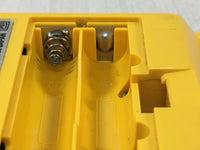 LG3429 Plz Read Item Condi GameBoy Pocket Yellow Game Boy Console Japan