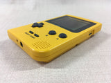LG3429 Plz Read Item Condi GameBoy Pocket Yellow Game Boy Console Japan
