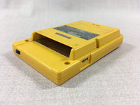 LG3429 Plz Read Item Condi GameBoy Pocket Yellow Game Boy Console Japan
