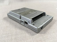 LG3430 Plz Read Item Condi GameBoy Pocket Silver Game Boy Console Japan