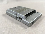 LG3430 Plz Read Item Condi GameBoy Pocket Silver Game Boy Console Japan