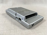 LG3431 Plz Read Item Condi GameBoy Pocket Silver Game Boy Console Japan