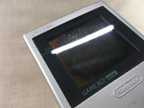 LG3431 Plz Read Item Condi GameBoy Pocket Silver Game Boy Console Japan