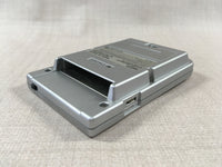 LG3431 Plz Read Item Condi GameBoy Pocket Silver Game Boy Console Japan