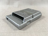 LG3431 Plz Read Item Condi GameBoy Pocket Silver Game Boy Console Japan
