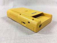 LG3448 Plz Read Item Condi GameBoy Bros. Yellow Game Boy Console Japan