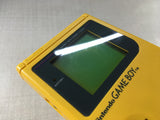 LG3448 Plz Read Item Condi GameBoy Bros. Yellow Game Boy Console Japan