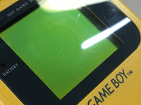 LG3448 Plz Read Item Condi GameBoy Bros. Yellow Game Boy Console Japan