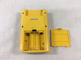 LG3448 Plz Read Item Condi GameBoy Bros. Yellow Game Boy Console Japan