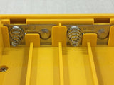 LG3448 Plz Read Item Condi GameBoy Bros. Yellow Game Boy Console Japan
