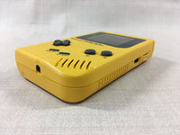 LG3448 Plz Read Item Condi GameBoy Bros. Yellow Game Boy Console Japan