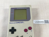 LG3449 Plz Read Item Condi GameBoy Original DMG-01 Game Boy Console Japan
