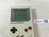 LG3451 GameBoy Original DMG-01 Game Boy Console Japan