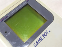 LG3452 Plz Read Item Condi GameBoy Original DMG-01 Game Boy Console Japan