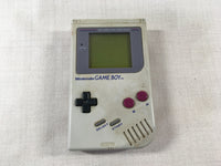 LG3453 Plz Read Item Condi GameBoy Original DMG-01 Game Boy Console Japan