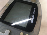 LG3459 Plz Read Item Condi GameBoy Advance Milky Blue Game Boy Console Japan