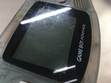 LG3459 Plz Read Item Condi GameBoy Advance Milky Blue Game Boy Console Japan