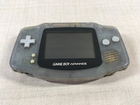LG3459 Plz Read Item Condi GameBoy Advance Milky Blue Game Boy Console Japan