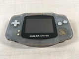 LG3459 Plz Read Item Condi GameBoy Advance Milky Blue Game Boy Console Japan