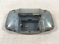 LG3459 Plz Read Item Condi GameBoy Advance Milky Blue Game Boy Console Japan