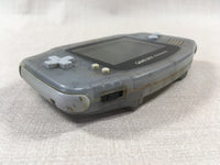 LG3459 Plz Read Item Condi GameBoy Advance Milky Blue Game Boy Console Japan
