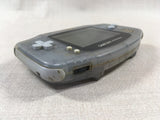 LG3459 Plz Read Item Condi GameBoy Advance Milky Blue Game Boy Console Japan