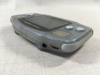LG3459 Plz Read Item Condi GameBoy Advance Milky Blue Game Boy Console Japan