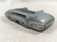 LG3459 Plz Read Item Condi GameBoy Advance Milky Blue Game Boy Console Japan
