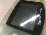 LG3464 Plz Read Item Condi GameBoy Advance Milky Blue Game Boy Console Japan