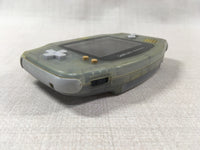 LG3464 Plz Read Item Condi GameBoy Advance Milky Blue Game Boy Console Japan