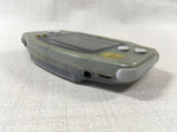 LG3464 Plz Read Item Condi GameBoy Advance Milky Blue Game Boy Console Japan