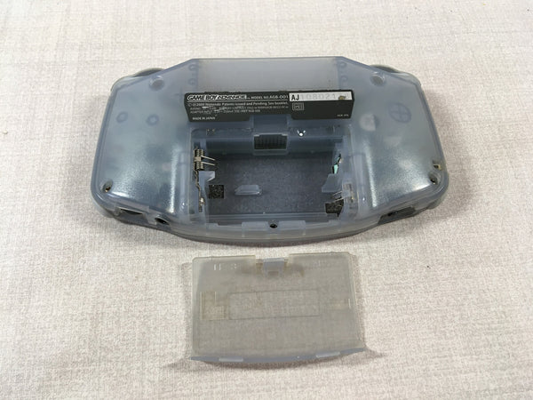 邦楽 BLUE LIGHT CALL MAJINAI LG3469 Plz Read Item Condi GameBoy Advance Milky Blue Game