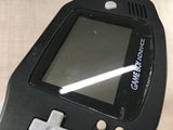 LG3481 Not Working GameBoy Advance Black Game Boy Console Japan