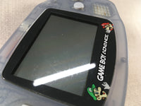 LG3490 Plz Read Item Condi GameBoy Advance MARIO Bros. Ver. Game Boy Console Japan