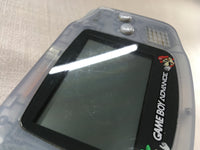 LG3490 Plz Read Item Condi GameBoy Advance MARIO Bros. Ver. Game Boy Console Japan