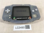 LG3490 Plz Read Item Condi GameBoy Advance MARIO Bros. Ver. Game Boy Console Japan
