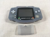 LG3490 Plz Read Item Condi GameBoy Advance MARIO Bros. Ver. Game Boy Console Japan