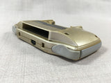 LG3491 Plz Read Item Condi GameBoy Advance Gold Game Boy Console Japan