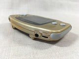 LG3491 Plz Read Item Condi GameBoy Advance Gold Game Boy Console Japan