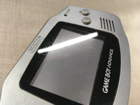 LG3494 Not Working GameBoy Advance Silver Game Boy Console Japan