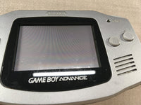 LG3494 Not Working GameBoy Advance Silver Game Boy Console Japan