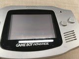 LG3494 Not Working GameBoy Advance Silver Game Boy Console Japan