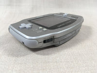 LG3494 Not Working GameBoy Advance Silver Game Boy Console Japan