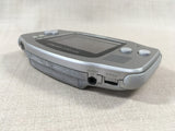 LG3494 Not Working GameBoy Advance Silver Game Boy Console Japan